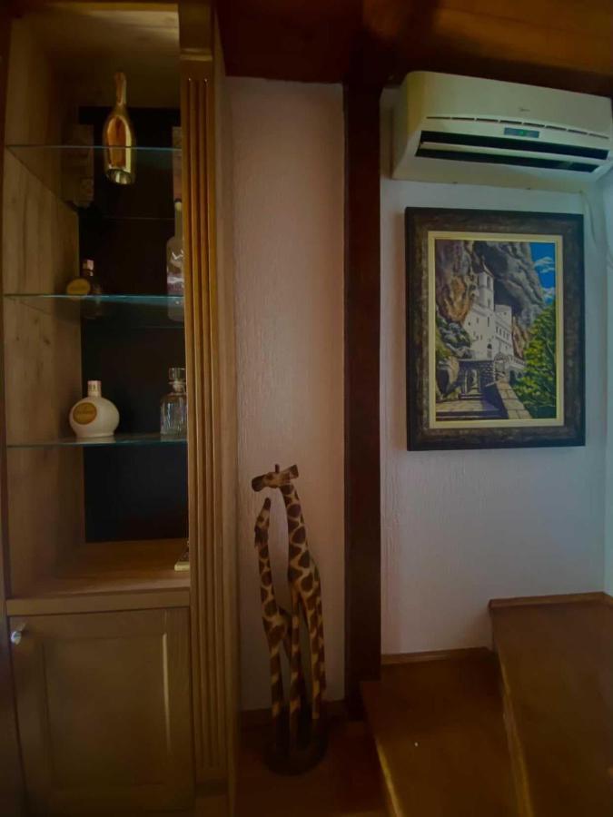 Vincenza Apartment Kotor Bagian luar foto